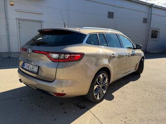 Predam Renault MEGANE IV 1.5dci 81kw,INTENS, 2017, 115 000km - 3