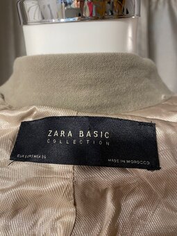 sačko, kabátik Zara, veľk. S - 3