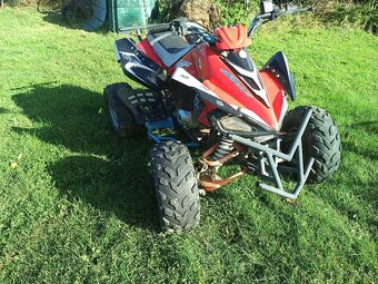 Štvorkolka 110cc REZERVOVANÁ - 3