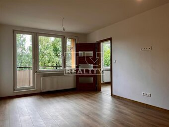 REZERVOVANÉ Hotový 2-izbový byt, 58,5m2 s balkónom... - 3