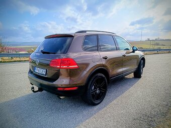 VW Touareg TOFFEE - 3