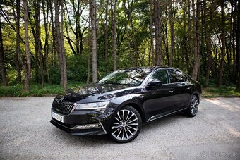 Škoda Superb 2.0 TDI L&K 4x4 DSG,Sk, Canton, Webasto - 3