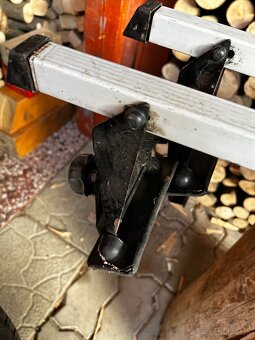 Strešné nosiče Škoda Felcia - 3