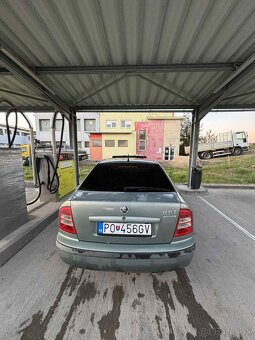 Škoda Octavia 1.9 TDi 81Kw - 3