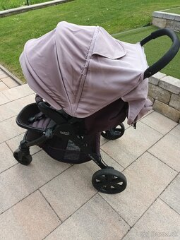 Detsky kocik - znacka Britax - 3