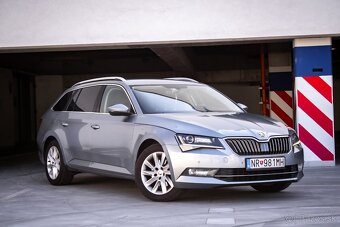 Škoda Superb Combi 2.0 TDI 4x4 Style MT6 - 3