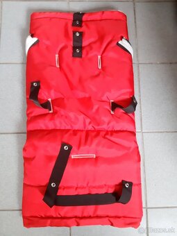 Tako červený fusak - 3