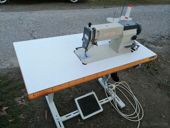 Šijací stroj jednoihlovka Sunstar - 3