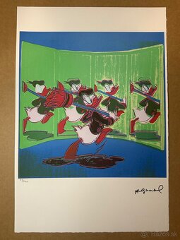 Darujte ikonické umenie – limitované litografie Andyho Warho - 3