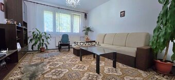 SLOVREAL na predaj 3 izbový byt Žiar nad Hronom, 70 m2 - 3