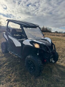 Can-am Maverick 1000, 2018r - 3