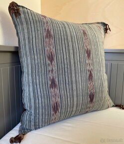 Dekoračný poťah na vankúš - 3