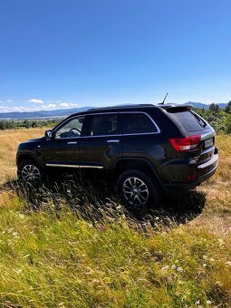 Jeep Grand Cherokee 3.0 CRD V6 Overland - 3