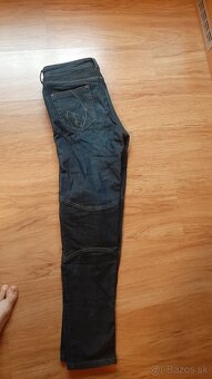 kevralové moto rifle dámske - 3