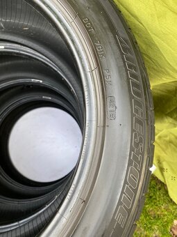 245/45 r18 letné BRIDGESTONE 96W - 3