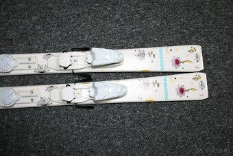 divcenské lyže Rossignol 130 cm - 3