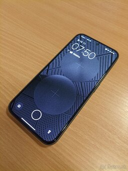 Nothing Phone (2a) 12 GB/256 GB čierny - 3