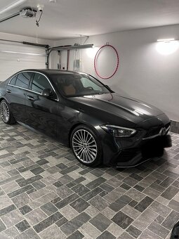 Mercedes Benz C 200 d - 3