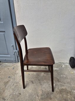 Židle Ton po renovaci (č.79) - 3