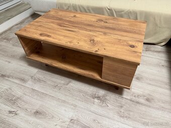 Konferenčný stolík, tv skrinka - 3