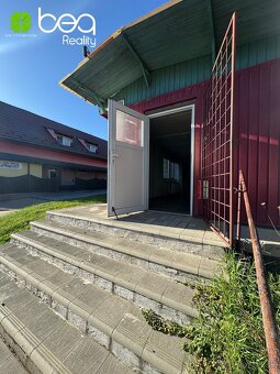 NA PRENÁJOM: Nebytové priestory Spišský Štvrtok, okr. Levoča - 3