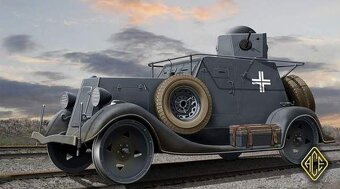 Plastikové modely, figúrky a doplnky v mierke 1/72 - 3