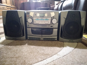Hifi veže Philips - 3