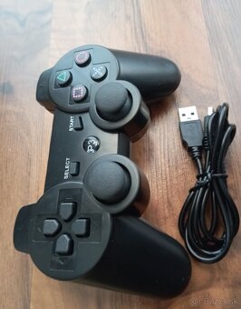 Bezdrôtový ovládač na PS3 - 3