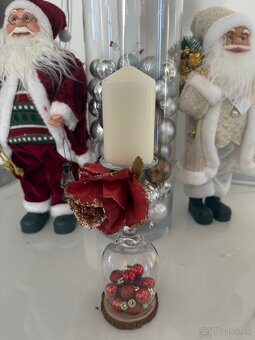 Vianočné dekorácie - 3