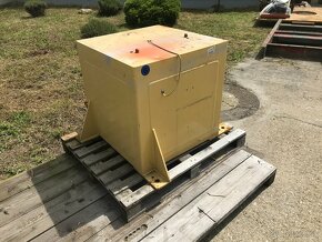 Ocelova konstrukcia podstava ram material - 3