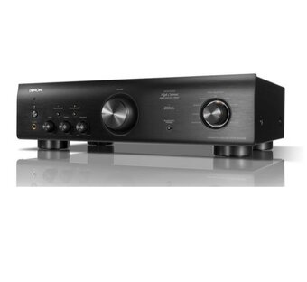 DENON PMA-600NE - Čierna - 3
