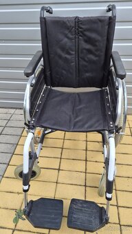 invalidny vozík 46cm - 3