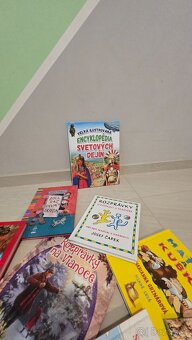 Detské knihy - 3