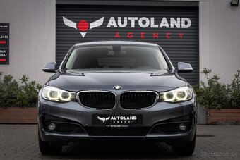BMW Rad 3 GT 320d Advantage A/T - 3