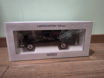 Mercedes Benz 200 Universal limitka 500ks model 1:18 Norev - 3