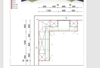 Kuchyňa z výstavy - 3