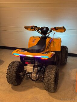 Elektrická štvorkolka Lamax eBumbleBee ATV60M - 3
