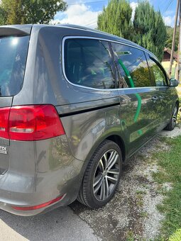 Volkswagen Sharan 2.0 103kw  7miest - 3
