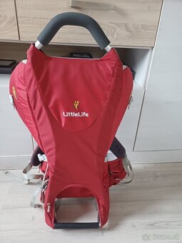 Turistický nosič - 3