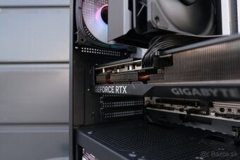 Herný PC, Ryzen 9 7900X, RTX 4070, 32GB RAM, SSD - 3
