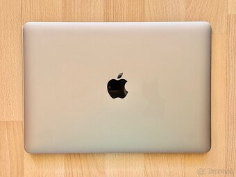 MacBook 12" 1.3GHz,2j/8GB/512GB, TOP STAV, BATERKA 71cyklov - 3