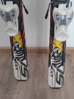 Detské lyže 120 cm - 3