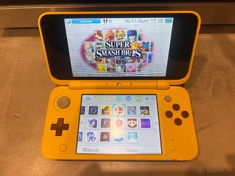 Nintendo New 2DS XL Pikachu edition - 3