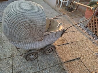 Starozitny kocik kociar - 3