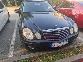 E220 CDI .. W211 - 3