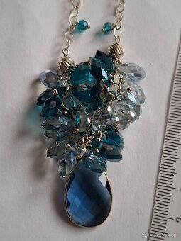 Strieborný náhrdelník - 3