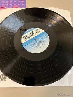 2LP Edith Piaf - Edith Piaf Story - 3