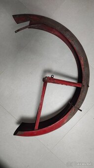 Predám blatník Jawa perák - 3