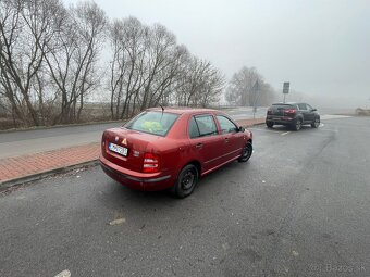 Škoda Fabia 1.4 mpi nova STK,EK - 3
