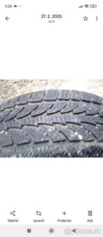 Predám kolesá BMW X5 R18 - 3